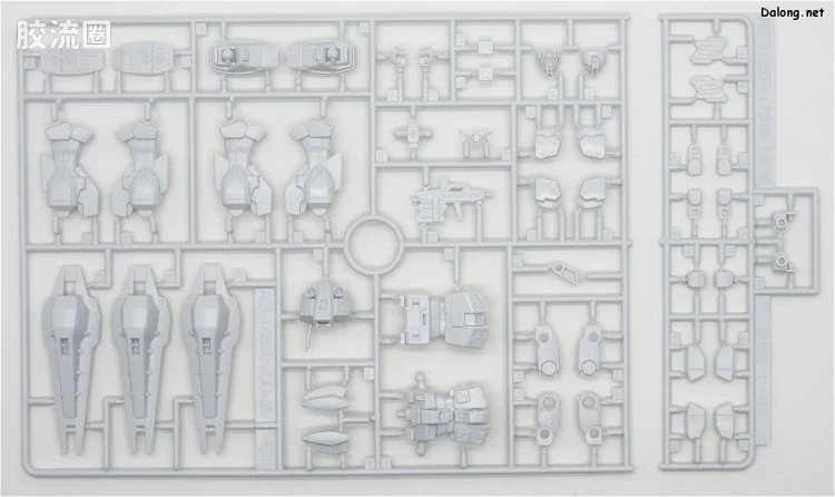 HGUC 网络限定版 ADVANCE OF Z 在提坦斯的旗帜下 复刻套装 - 图片
